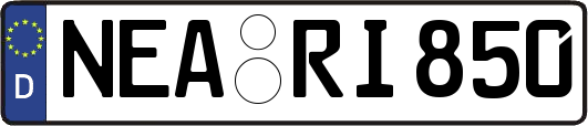 NEA-RI850