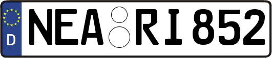 NEA-RI852