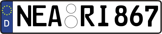 NEA-RI867