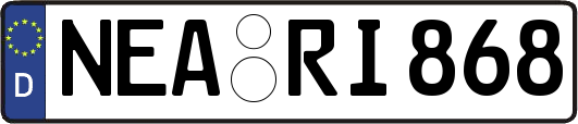 NEA-RI868