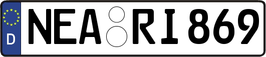 NEA-RI869