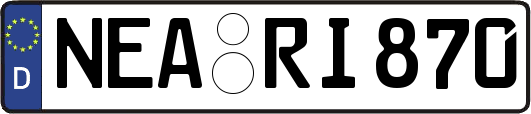 NEA-RI870