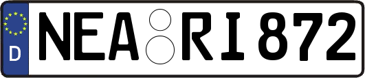 NEA-RI872