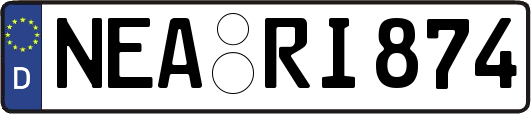 NEA-RI874