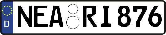 NEA-RI876