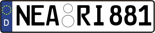 NEA-RI881
