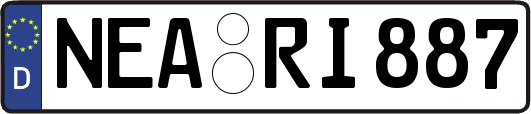 NEA-RI887
