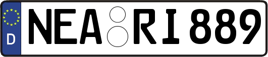 NEA-RI889