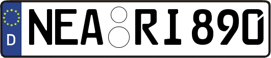 NEA-RI890