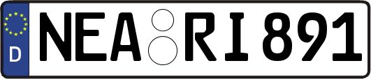 NEA-RI891