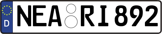 NEA-RI892