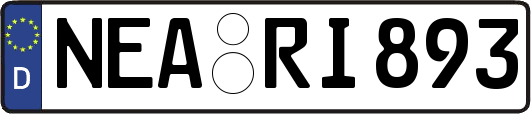NEA-RI893
