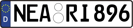 NEA-RI896