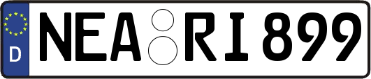 NEA-RI899