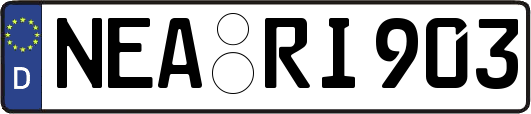 NEA-RI903