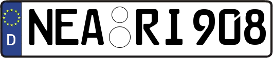 NEA-RI908