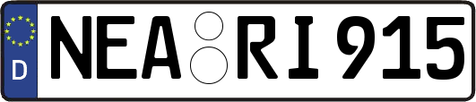 NEA-RI915