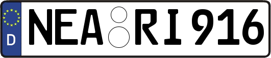 NEA-RI916