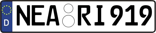 NEA-RI919