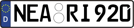 NEA-RI920