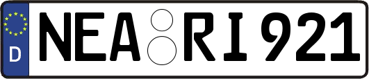 NEA-RI921