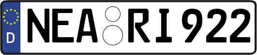 NEA-RI922