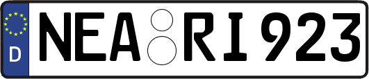 NEA-RI923