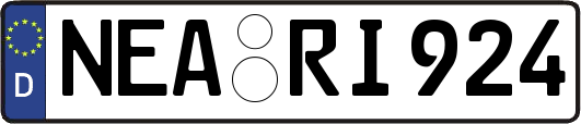 NEA-RI924