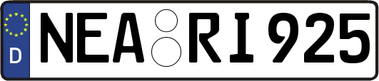 NEA-RI925