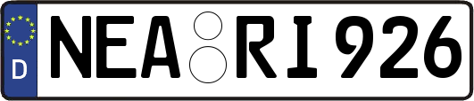 NEA-RI926