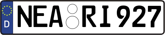 NEA-RI927