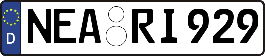 NEA-RI929