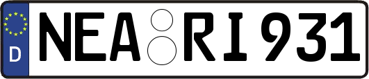 NEA-RI931