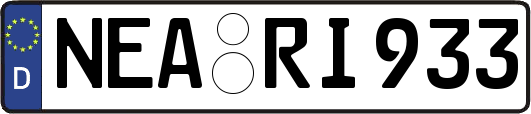 NEA-RI933
