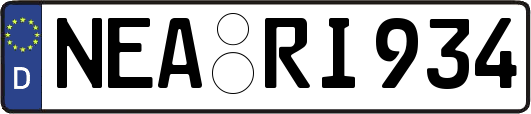 NEA-RI934