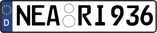 NEA-RI936