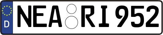NEA-RI952