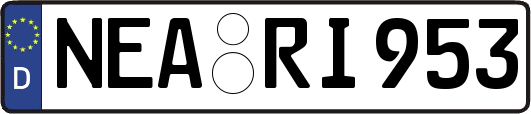 NEA-RI953