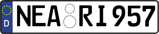 NEA-RI957