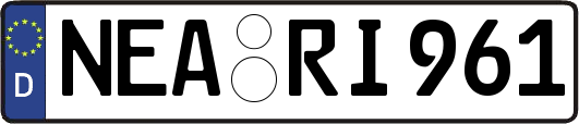 NEA-RI961
