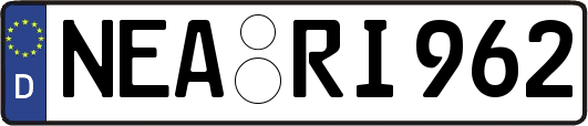NEA-RI962
