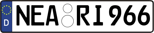NEA-RI966