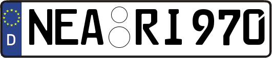 NEA-RI970