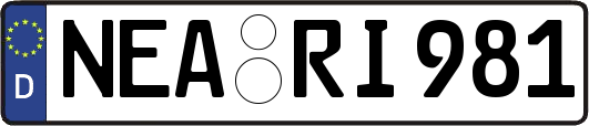 NEA-RI981