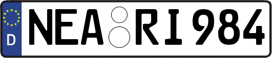 NEA-RI984