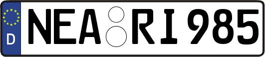 NEA-RI985