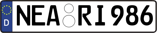 NEA-RI986