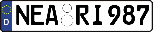 NEA-RI987