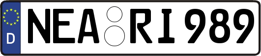 NEA-RI989