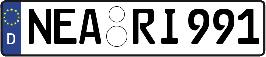 NEA-RI991